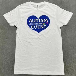 Autism Acceptance Event Logo T Shirt